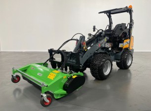 1 Giant Klepelmaaier 1400 (35-45ltr)