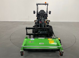 1 Giant Klepelmaaier 1400 (35-45ltr)