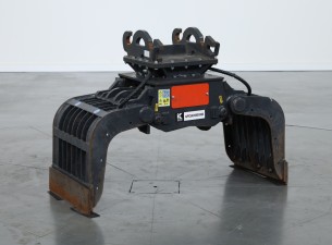 2022 Cangini Benne 300PG CW10 Sorteergrijper (zonder rotator) 6-10t