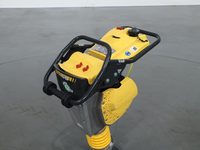 2026 Bomag BT60 ADV1145 | Grondverdichting | Stamper