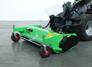 1 Giant Klepelmaaier 1600 HD (50-65ltr) (hamer) VK9664