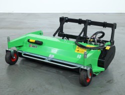 1 Giant Klepelmaaier 1600 HD (50-65ltr) (hamer) VK9664 | Aanbouwdelen | Klepelmaaier