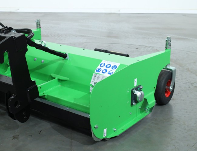1 Giant Klepelmaaier 1600 HD (50-65ltr) (hamer) VK9664 | Aanbouwdelen | Klepelmaaier
