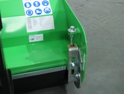 1 Giant Klepelmaaier 1600 HD (50-65ltr) (hamer) VK9664 | Aanbouwdelen | Klepelmaaier