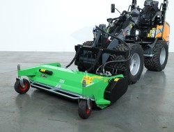 1 Giant Klepelmaaier 1600 HD (50-65ltr) (hamer) VK9664 | Aanbouwdelen | Klepelmaaier