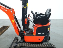 2024 Kubota U10-5 VV1422 | Graafmachine | Minigraver