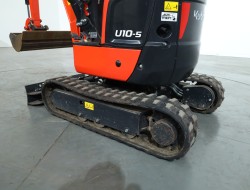 2024 Kubota U10-5 VV1422 | Graafmachine | Minigraver