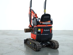 2024 Kubota U10-5 VV1422 | Graafmachine | Minigraver