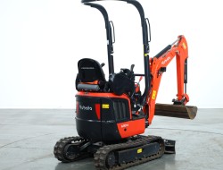 2024 Kubota U10-5 VV1422 | Graafmachine | Minigraver