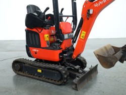 2024 Kubota U10-5 VV1422 | Graafmachine | Minigraver
