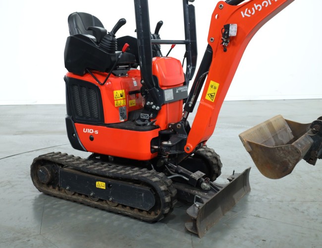 2024 Kubota U10-5 VV1422 | Graafmachine | Minigraver