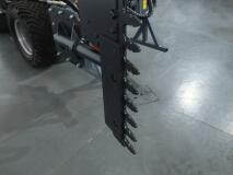 2024 Cangini Benne BTC50 150cm Heggenschaar / Takkenknipper VK9682 | Aanbouwdelen | Heggensnoeier