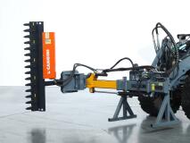2024 Cangini Benne BTC50 150cm Heggenschaar / Takkenknipper VK9682 | Aanbouwdelen | Heggensnoeier