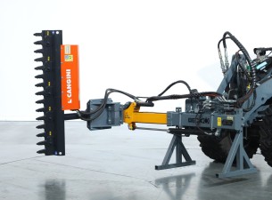 2024 Cangini Benne BTC50 150cm Heggenschaar