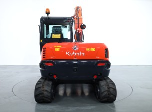 2022 Kubota KX080-4a2 Mono