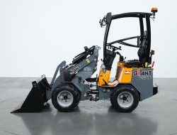 2024 Giant G1200 HD VK9687 | Wiellader | Mini Shovel
