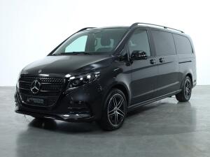 2024 Mercedes Benz V300d / Extra lang / Avantgarde / AMG / Luchtvering / 2x Electrice deur / 360 Cam / Burmester / Vol