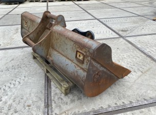 2015 VM Slotenbak 190cm S60 + Snelwissel S60