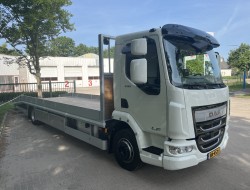 2021 DAF LF 230 Oprijwagen Euro6 VT569 | Transport | Vrachtwagen