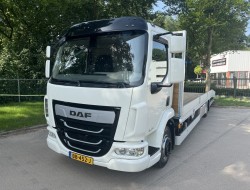 2021 DAF LF 230 Oprijwagen Euro6 VT569 | Transport | Vrachtwagen