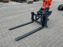 2025 VM-VH Palletframe CW10 - QT (B=110cm) ADV1148 | Aanbouwdelen | Palletbord