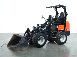 2022 Kubota RT160-2 / G1500 X-tra