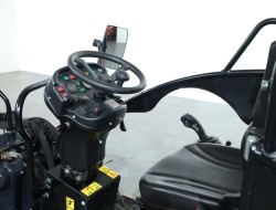 2022 Kubota RT160-2 / G1500 X-tra VT610 | Wiellader | Mini Shovel