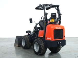 2022 Kubota RT160-2 / G1500 X-tra