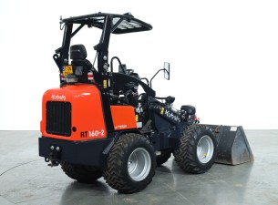 2022 Kubota RT160-2 / G1500 X-tra