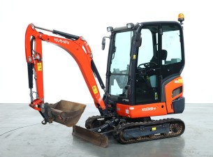2022 Kubota KX019-4