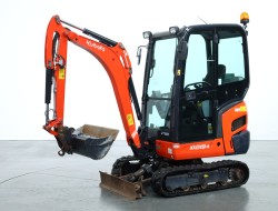 2019 Kubota KX019-4 VT620 | Graafmachine | Minigraver