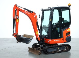 2019 Kubota KX019-4 VT620