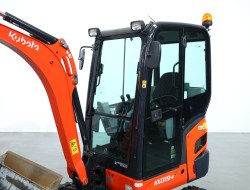 2019 Kubota KX019-4 VT620 | Graafmachine | Minigraver