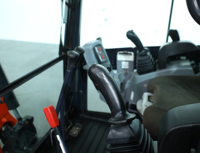 2019 Kubota KX019-4 VT620 | Graafmachine | Minigraver
