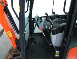 2019 Kubota KX019-4 VT620 | Graafmachine | Minigraver