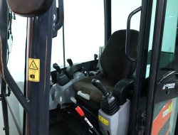 2019 Kubota KX019-4 VT620 | Graafmachine | Minigraver