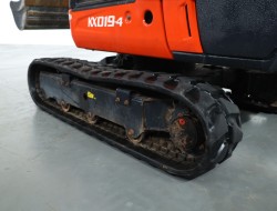 2019 Kubota KX019-4 VT620 | Graafmachine | Minigraver