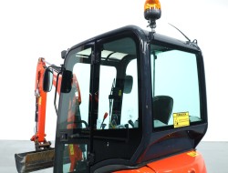 2019 Kubota KX019-4 VT620 | Graafmachine | Minigraver