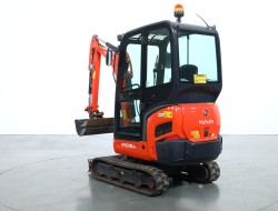 2019 Kubota KX019-4 VT620 | Graafmachine | Minigraver