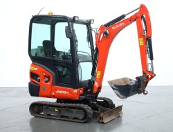 2019 Kubota KX019-4 VT620 | Graafmachine | Minigraver