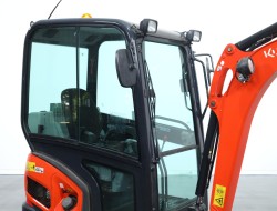 2019 Kubota KX019-4 VT620 | Graafmachine | Minigraver