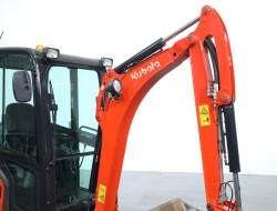 2019 Kubota KX019-4 VT620 | Graafmachine | Minigraver