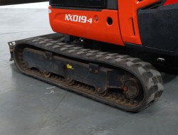2019 Kubota KX019-4 VT620 | Graafmachine | Minigraver