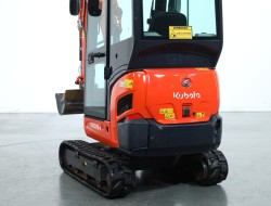 2019 Kubota KX019-4 VT620 | Graafmachine | Minigraver