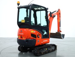 2019 Kubota KX019-4 VT620 | Graafmachine | Minigraver