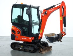 2019 Kubota KX019-4 VT620 | Graafmachine | Minigraver