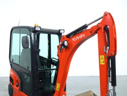 2019 Kubota KX019-4 VT620 | Graafmachine | Minigraver