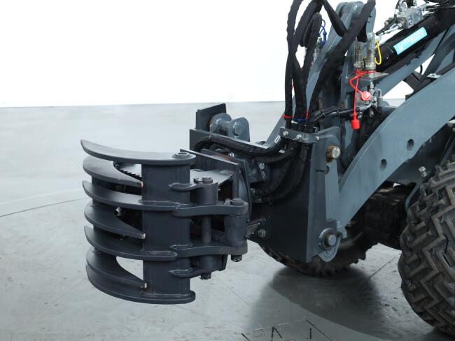 2026 V-M 160 Boomgrijper 7-tand Giant ADV1150 | Aanbouwdelen | Sloop/Sorteerknijper