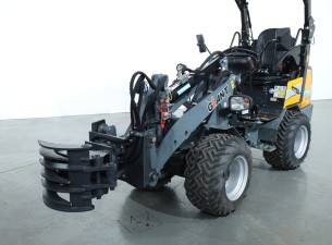 2025 V-M 160 Boomgrijper 7-tand Giant