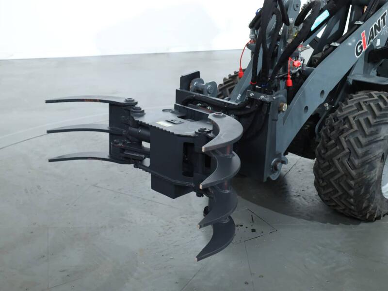 2026 V-M 160 Boomgrijper 7-tand Giant ADV1150 | Aanbouwdelen | Sloop/Sorteerknijper